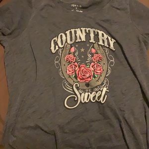 Torrid tshirt